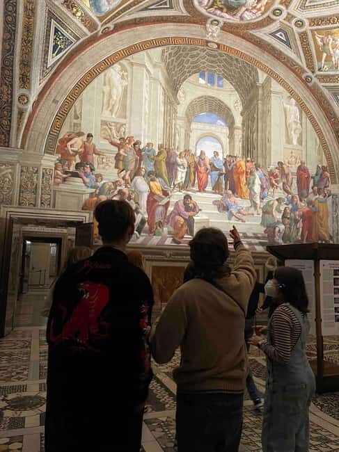 Vatican Museums & Sistine Chapel Entry Ticket - Key Points to Know Before You Go