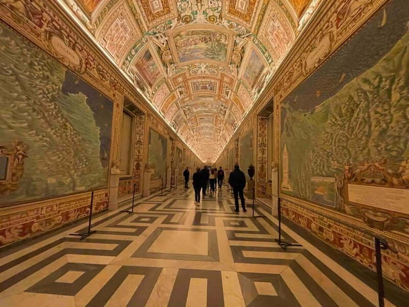Vatican Museums & Sistine Chapel Entry Ticket - Your 2-Hour Plan: How to See the Vatican Museums Without Feeling Rushed