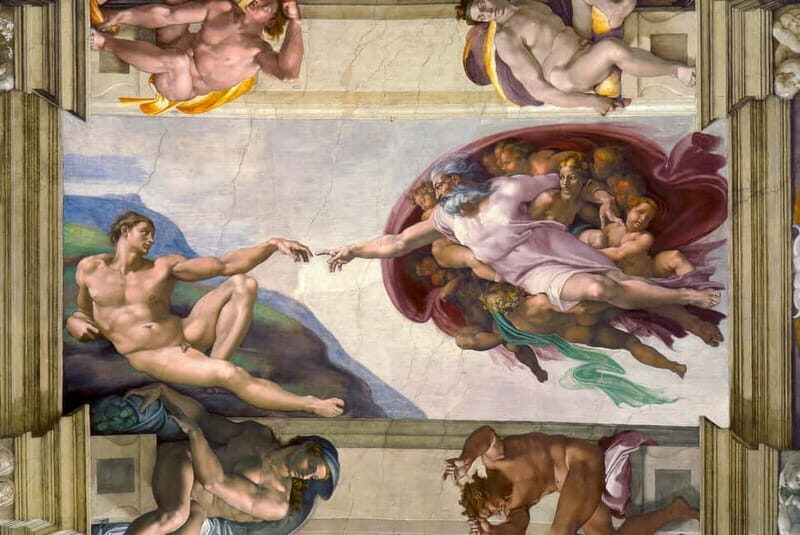 Vatican Museums Sistine Chapel & Saint Peter Basilica tour - St. Peter’s Basilica: Pietà, Bernini, and the inside you came for