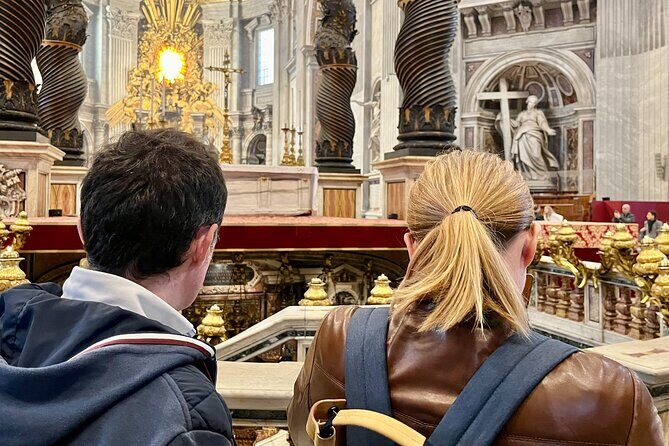 Vatican Museums, Sistine Chapel & Saint Peter's Semi-Private Tour - St. Peter’s Square: make your photos count