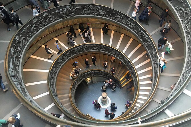 Vatican Museums, Sistine Chapel & Saint Peter's Semi-Private Tour - Pace, comfort, and the practical stuff that can make or break it