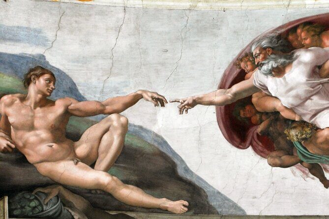 Vatican Museums, Sistine Chapel & Saint Peter's Semi-Private Tour - Meeting at Caffè Vaticano: why arriving early is non-negotiable