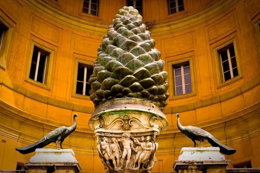 Vatican Museums & Sistine Chapel Semi Private Afternoon Tour - Key highlights worth planning around