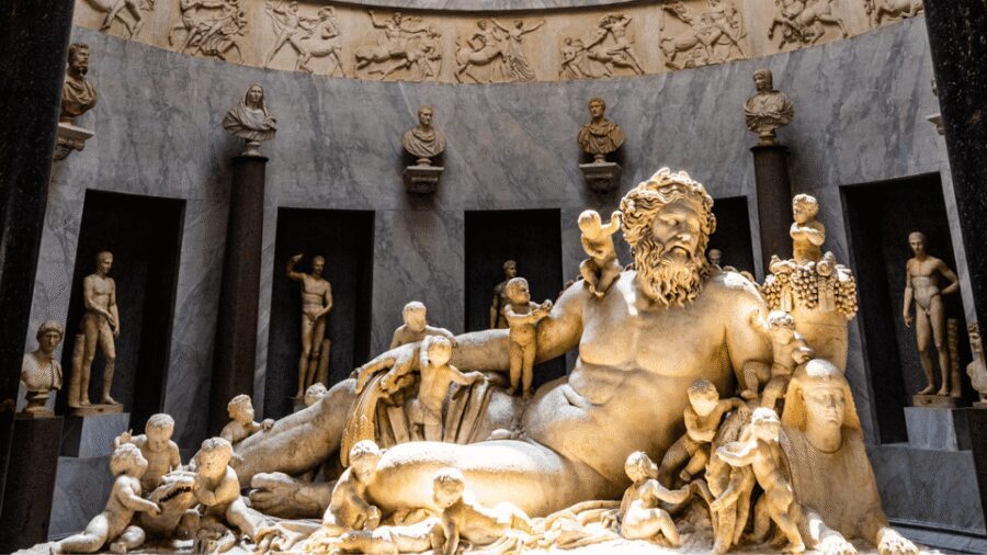 Vatican Museums & Sistine Chapel Semi-Private Guided Tour - Meet your guide, pass security, and handle the rules fast