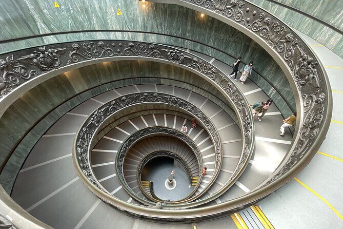 Vatican Museums & Sistine Chapel Semi-Private Tour - Small-group pacing: how to enjoy the Vatican without burning out