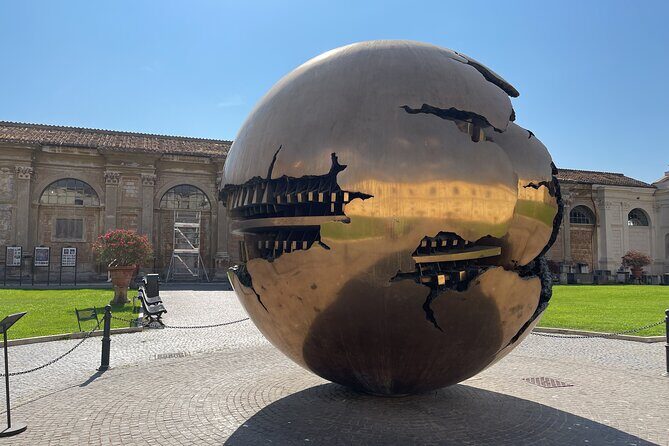 Vatican Museums & Sistine Chapel Semi-Private Tour - Who this tour suits best (and who might feel rushed)