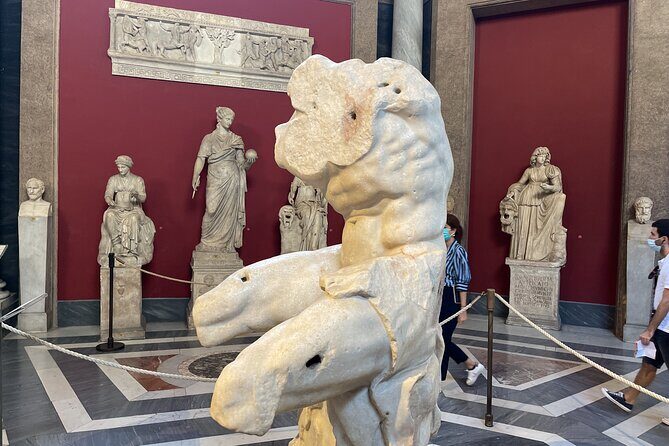 Vatican Museums & Sistine Chapel Semi-Private Tour - Entering fast: ID rules, dress code, and what to bring (and not bring)