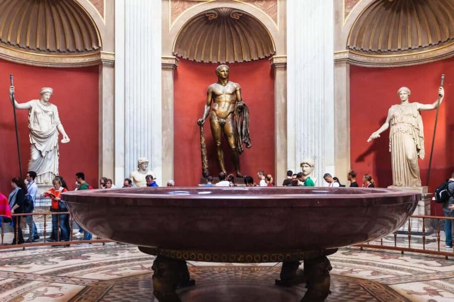 Vatican Museums & Sistine Chapel Skip-the-Line Entry Tickets - Tapestry Gallery: why woven art deserves your time