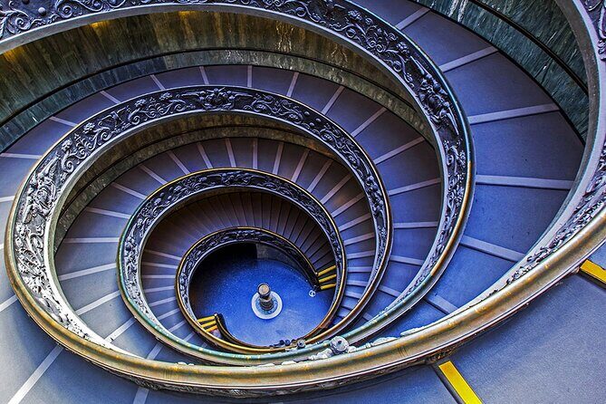 Vatican Museums, Sistine Chapel Small Group Guided Tour - Skip-the-line Vatican time: what you’re really paying for
