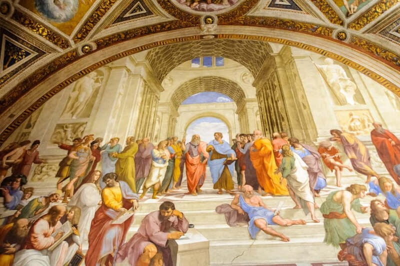 Vatican Museums & Sistine Chapel Small Group Tour - Pickup - Price and logistics: what your $189.75 buys you