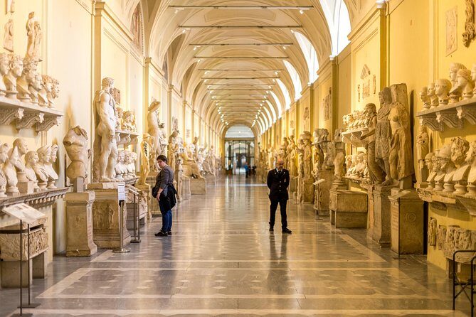 Vatican Museums, Sistine Chapel & St Peter’s Basilica Guided Tour - Start at St. Peter’s Basilica: where the whole day clicks into place