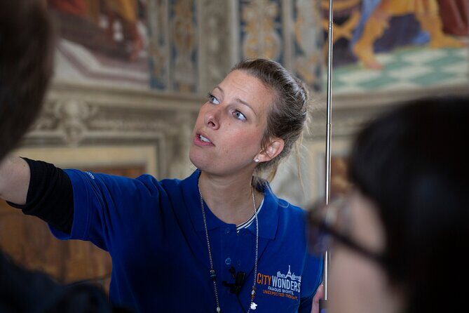 Vatican Museums, Sistine Chapel & St Peter’s Basilica Guided Tour - Sistine Chapel timing, silence rules, and what you’ll see