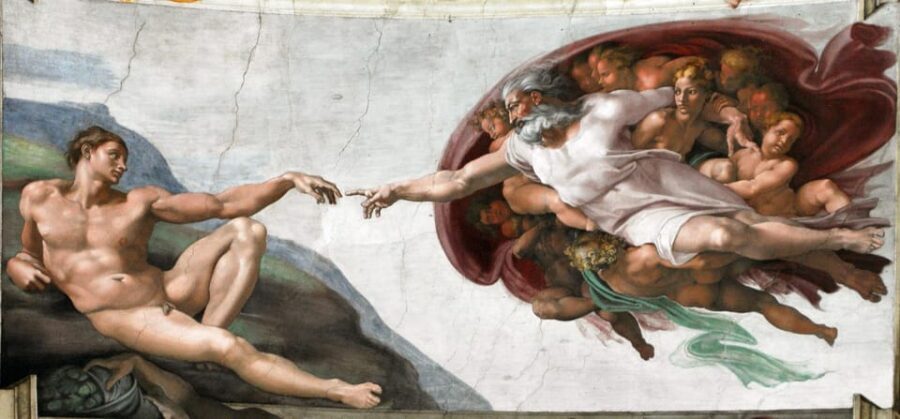 Vatican: Museums, Sistine Chapel Tour & St. Peter's Basilica - Vatican Museums: Gallery of Maps, tapestries, and Chapel of Pio V
