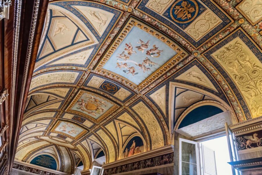 Vatican Museums & Sistine Chapel Tour with Optional Basilica - Cortile del Belvedere to Gallery of Maps: A Smart Warm-Up