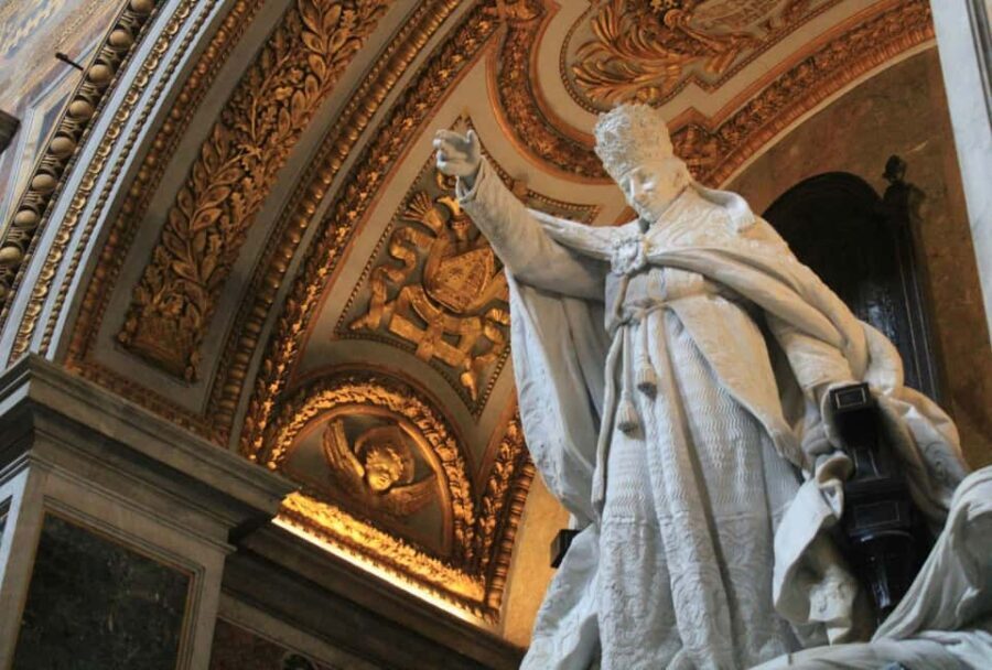Vatican Museums & Sistine Chapel Tour with Optional Basilica - Sistine Chapel: The Moment Everyone Came For