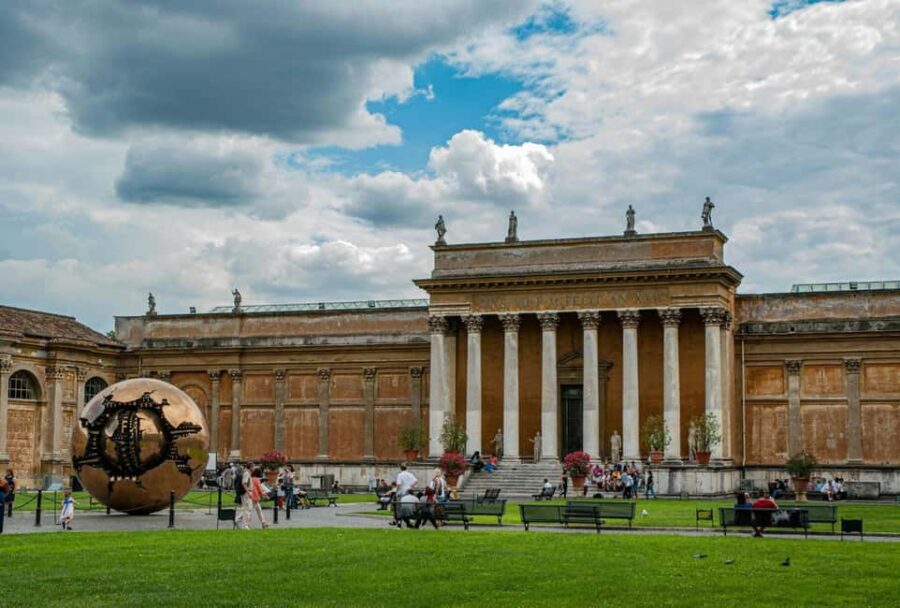 Vatican Museums & Sistine Chapel Tour with Optional Basilica - Optional St. Peter’s Basilica: La Pietà and the Wait Reality