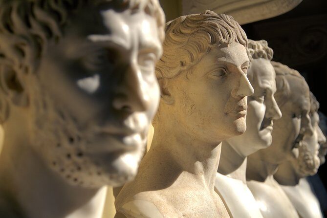 Vatican Museums & Sistine Chapel VIP small group tour(max 10 pax) - Vatican Museums: seeing the right rooms without getting lost