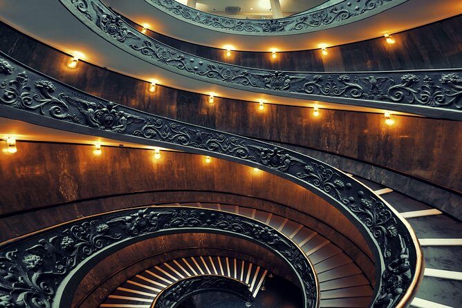 Vatican Museums & Sistine Chapel VIP small group tour(max 10 pax) - Sistine Chapel: short time, big impact