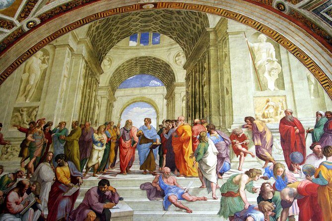 Vatican Museums & Sistine Chapel VIP small group tour(max 10 pax) - Timing and logistics: what to pack your brain for
