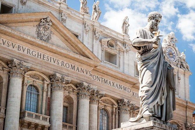 Vatican Museums & Sistine Chapel VIP small group tour(max 10 pax) - Who this tour is best for (and who should look elsewhere)