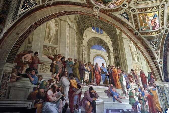 Vatican Museums & Sistine Chapel VIP Tour - Key Highlights You’ll Care About
