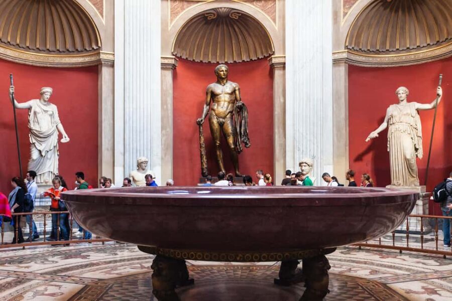 Vatican Museums, Sistine Skip-the-Line Ticket with Breakfast - Sistine Chapel: Michelangelo’s ceiling and the best way to see it