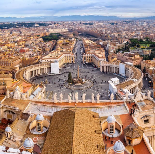 Vatican Museums: Skip-the-Ticket-Line 2.5-Hour Guided Tour - Key Things You’ll Notice on This Tour