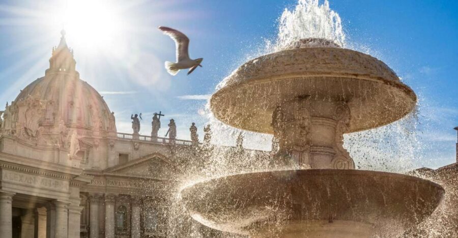 Vatican Museums: Skip-the-Ticket-Line 2.5-Hour Guided Tour - Sistine Chapel Viewing: Michelangelo’s Frescoes With a Built-in Context