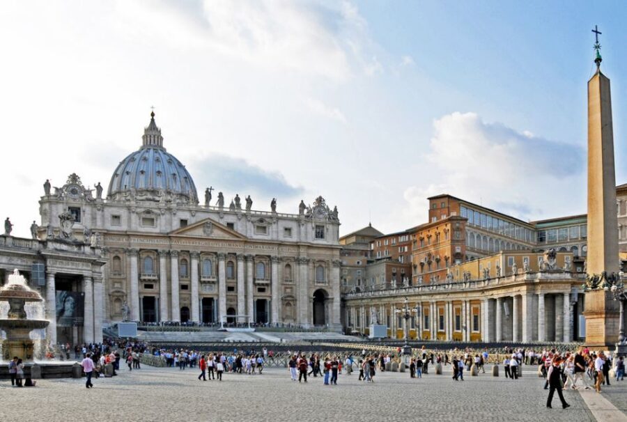 Vatican Museums: Skip-the-Ticket-Line 2.5-Hour Guided Tour - Guide Quality: When Markus Brings the Art to Life