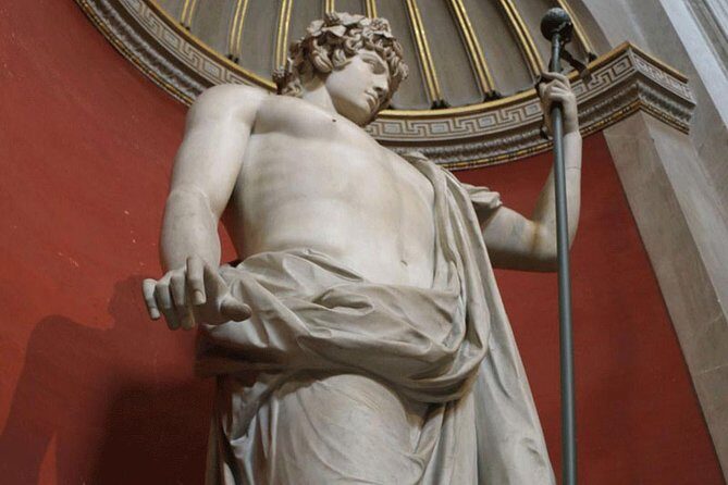 Vatican Museums & St. Peter's Basilica Skip the line Private tour - Dress code and practical rules: the stuff that can ruin your day