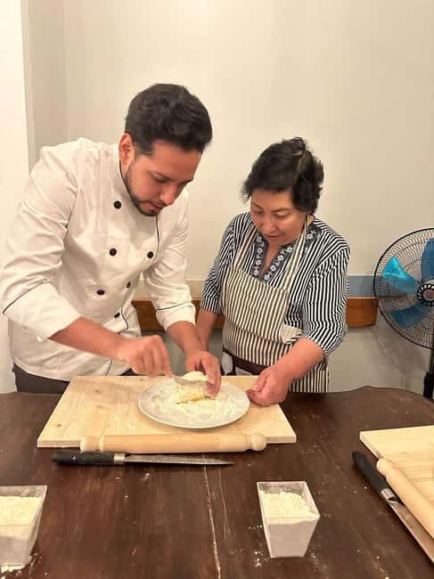 Vatican Pasta Class with 5 Wines Tasting in a cozy Rooftop - Rooftop Setup Near Vatican: Cozy Rome, Not a Factory Kitchen