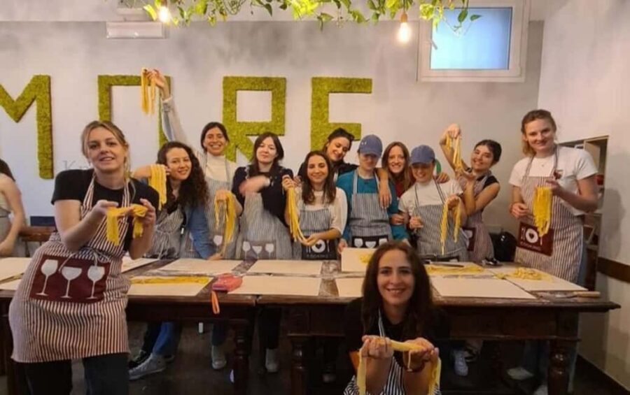 Vatican Pasta Class with 5 Wines Tasting in a cozy Rooftop - Price and Value: What $59.22 Really Buys You in Rome