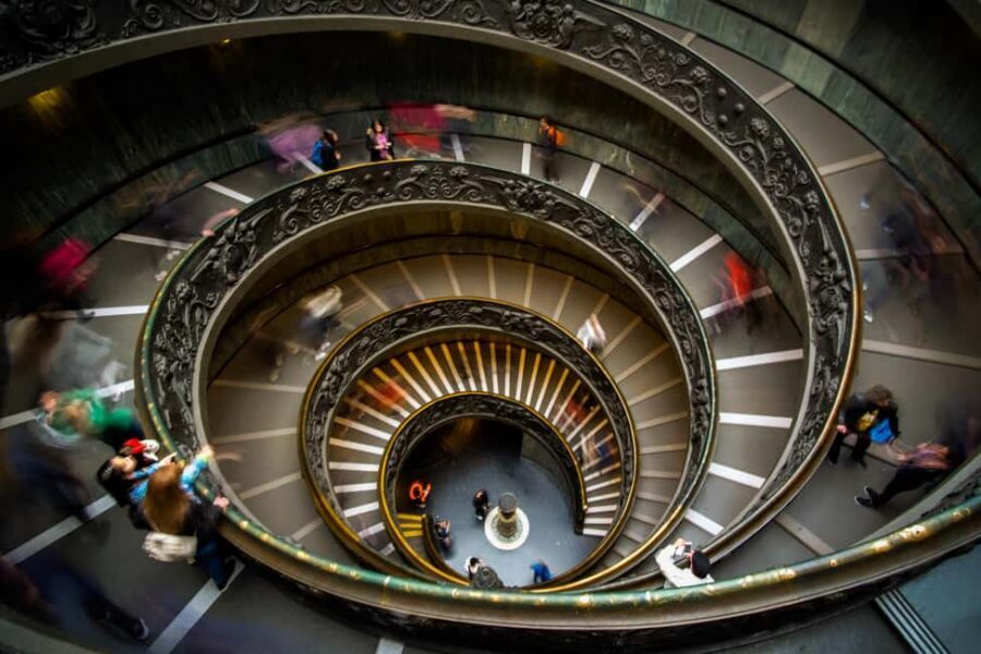 Vatican: Priority Entry to Vatican Museums an Sistine Chapel - Vatican Museums highlights: Raphael Rooms and the Gallery of Maps