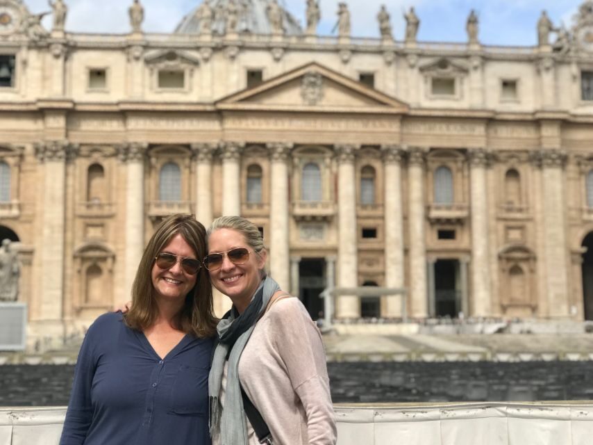Vatican: Private Early Morning, Sistine Chapel Raphael Rooms - Sistine Chapel: the history, the rules, and the payoff