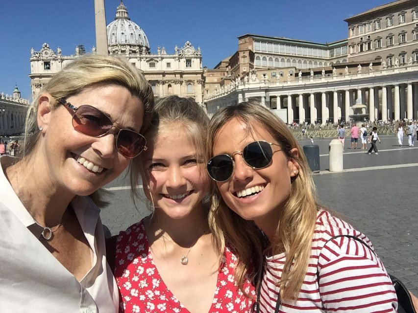 Vatican: Private Early Morning, Sistine Chapel Raphael Rooms - Price and value: what you’re paying for at $260.56