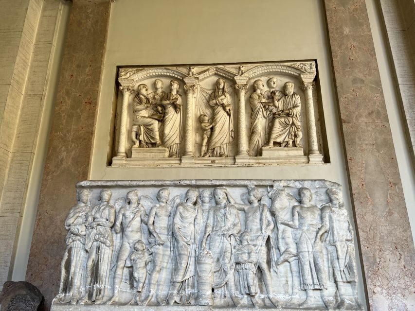 Vatican Private Tour with St. Peter's Basilica - Sistine Chapel in 30 minutes: why timing matters