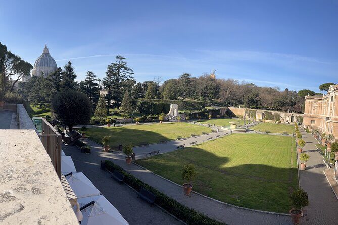 Vatican Private Tour with St. Peter's Basilica - Pace, meeting point, and what you need to know before you go