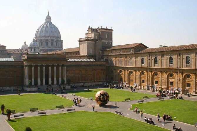 Vatican, Sistine Chapel and St. Peter's Basilica Tour - What You Really Get on a Vatican, Sistine Chapel, and St. Peter’s Tour