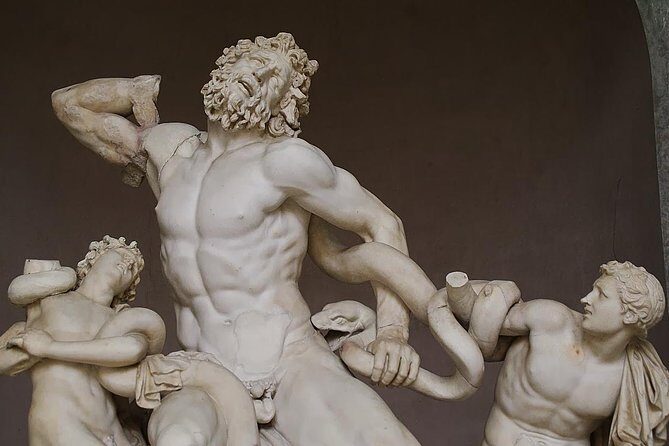 Vatican, Sistine Chapel and St. Peter's Basilica Tour - Vatican Museums: From Pine Cone Courtyard to Raphael Rooms