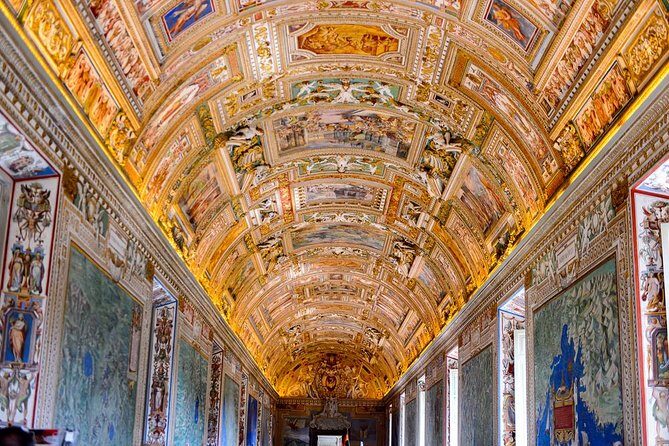 Vatican, Sistine Chapel and St. Peter's Basilica Tour - Headsets, Small Groups, and Guide Differences (Marta, Claudia, Sylvia)