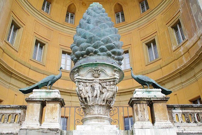 Vatican, Sistine Chapel and St. Peter's Basilica Tour - Practical Tips: Dress Code, Security Rules, and Photo Reality