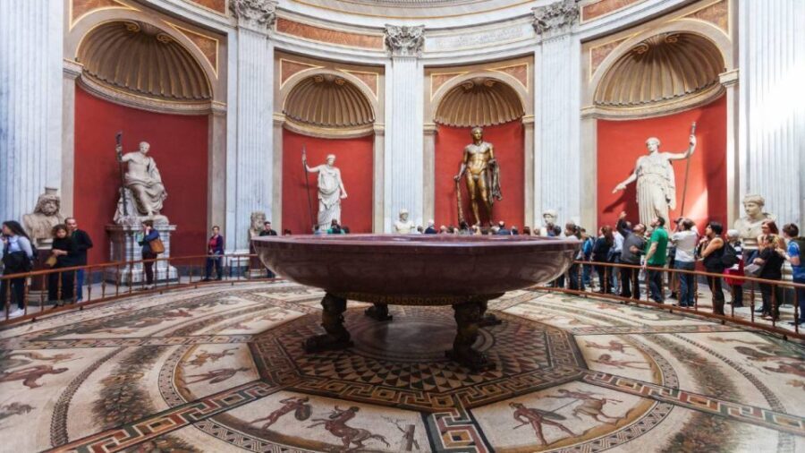 Vatican, Sistine Chapel and St. Peter's Semi Private Tour - Key things to know before you go