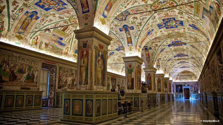 Vatican, Sistine Chapel and St. Peter's Semi Private Tour - A Semi-Private Vatican Morning: Where the 3.5 Hours Go