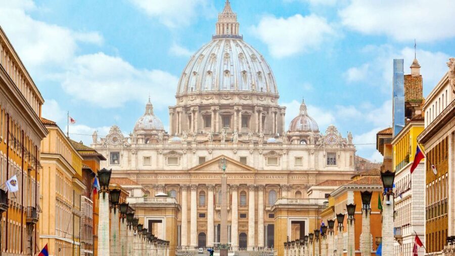 Vatican, Sistine Chapel and St. Peter's Semi Private Tour - Sistine Chapel: The Moment Everyone Books For