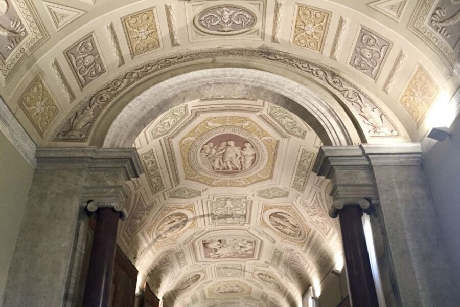 Vatican: Sistine Chapel and Vatican Museums Small Group Tour - Why skip-the-line matters at the Vatican Museums