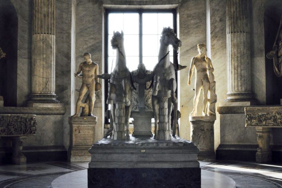 Vatican: Sistine Chapel and Vatican Museums Small Group Tour - How a small group changes your Vatican experience