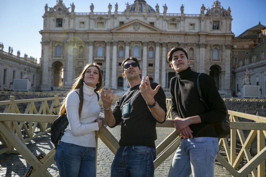 Vatican & Sistine Chapel Private Guided Tour - What you’re really paying for: value at $350.05 per person