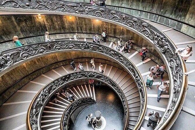 Vatican SKIP THE LINE Tickets - Where Ticket Pickup Fits Into Your Day (Near Transit)