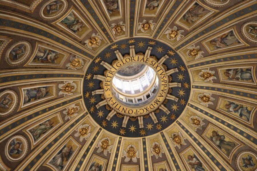 Vatican: St.Peter's Basilica & Dome - Reserved Entry & Tour - What You Actually Get in 2 Hours (and Why It Works)