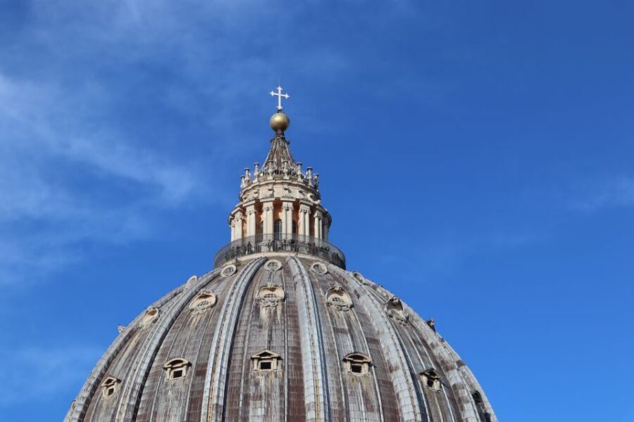 Vatican: St.Peter's Basilica & Dome - Reserved Entry & Tour - Logistics That Make or Break Your Visit
